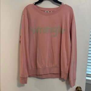 Wrangler Light Crewneck Sweatshirt